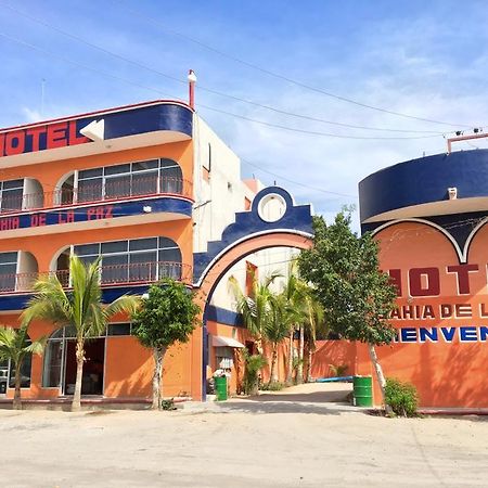 Hotel Bahia De La Paz Luaran gambar