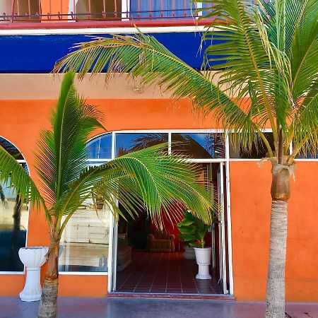 Hotel Bahia De La Paz Luaran gambar