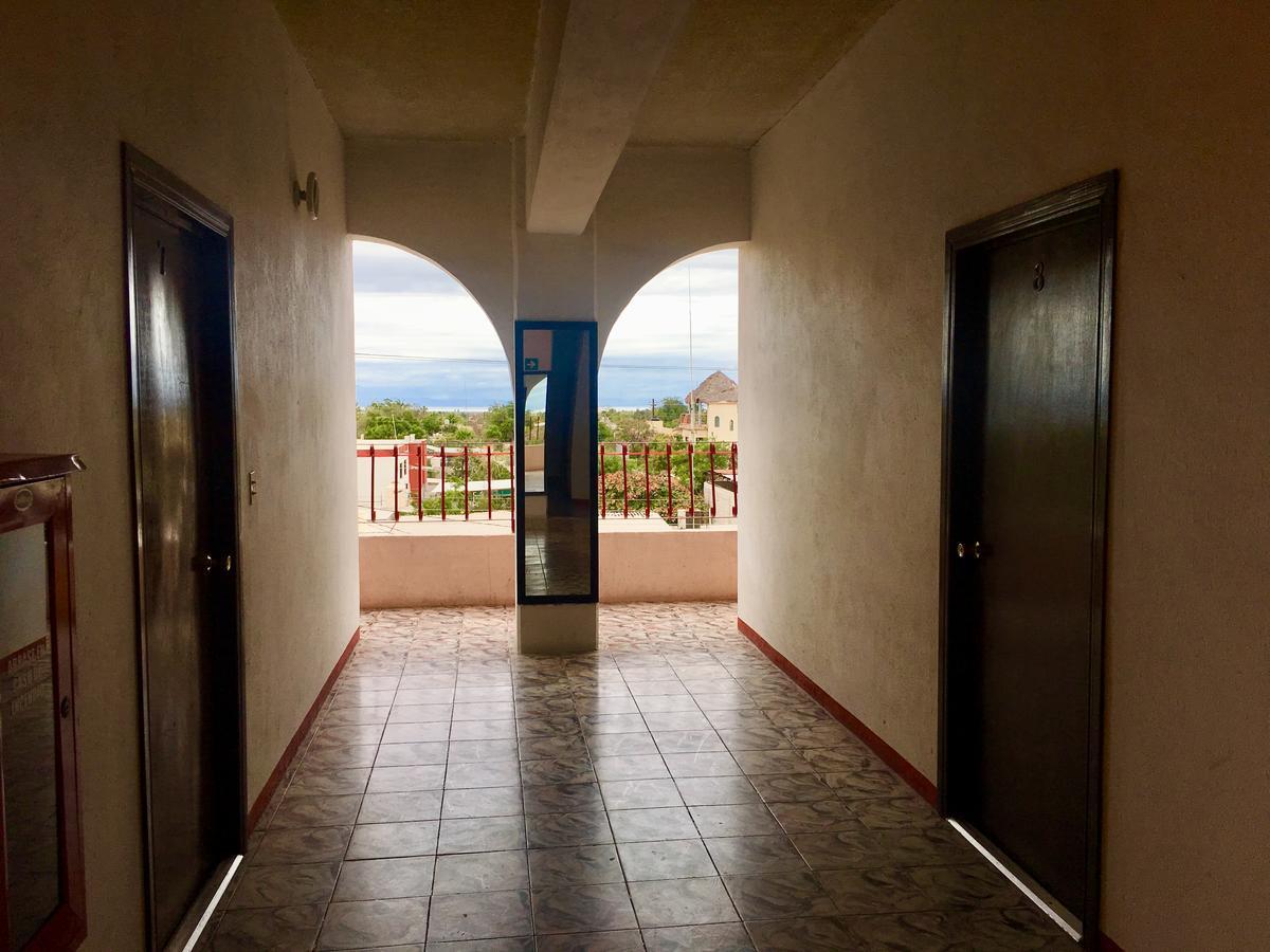 Hotel Bahia De La Paz Luaran gambar