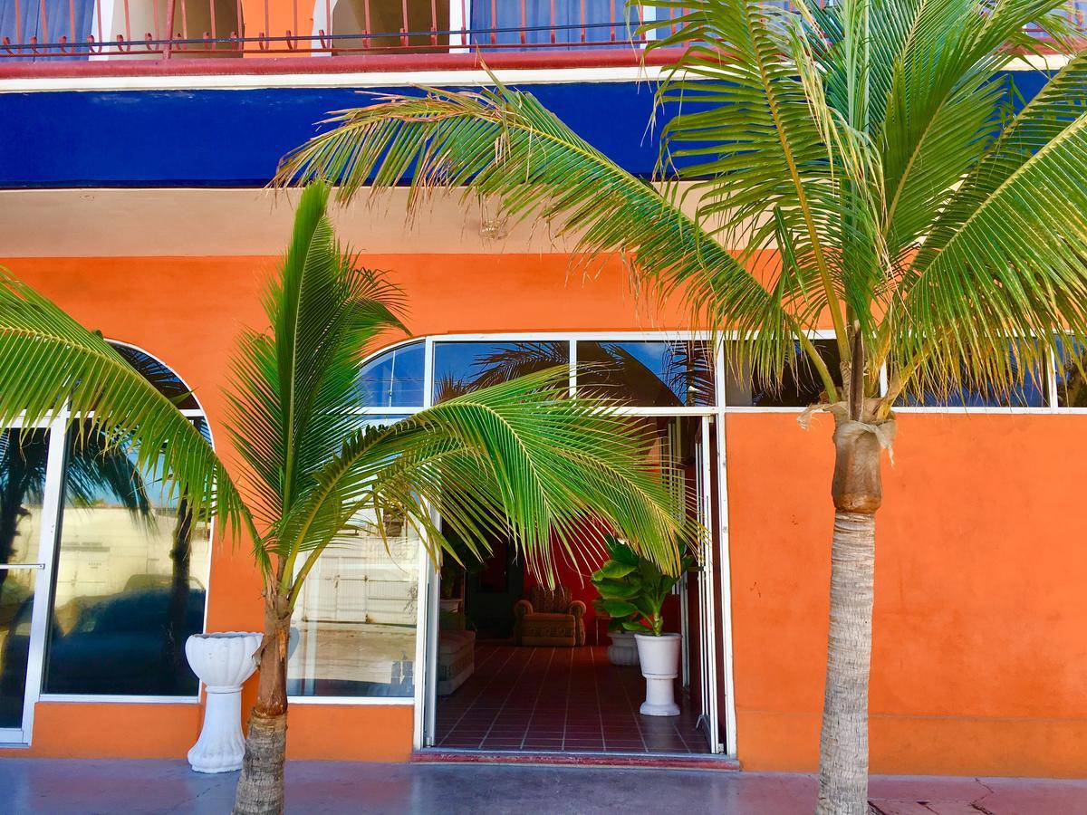 Hotel Bahia De La Paz Luaran gambar